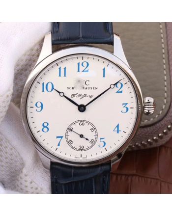 PORTUGIESER F.A JONES LIMITED EDITION IW544203 GS FACTORY WHITE DIAL