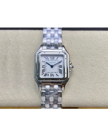 PANTHERE DE   WSPN0006 8848 FACTORY WHITE DIAL