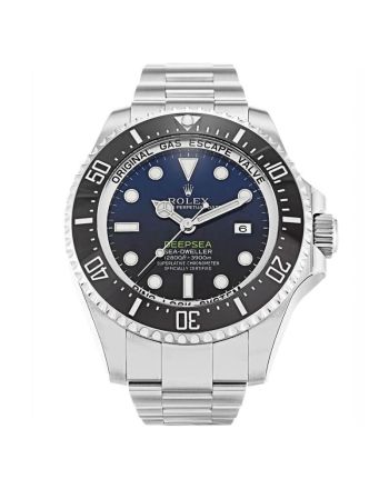 Rolex Replica Deepsea C D-Blue 116660 Mens 44MM