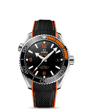Seamaster Steel Chronometer Watch 215.32.44.21.01.001