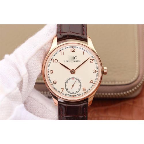 PORTUGUESE IW545409 ZF FACTORY BROWN STRAP