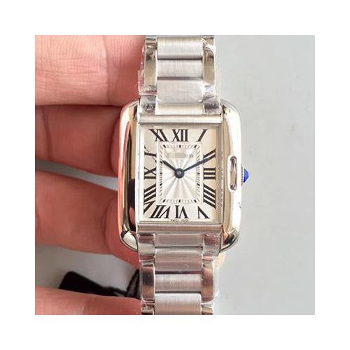 TANK ANGLAISE LADIES W5310022 SILVER DIAL