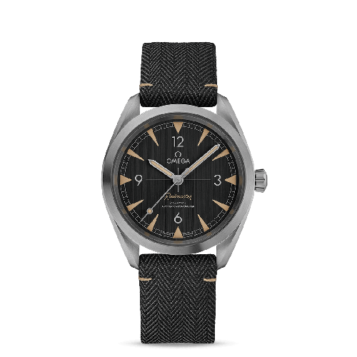 Seamaster Steel Chronometer Watch 220.12.40.20.01.001